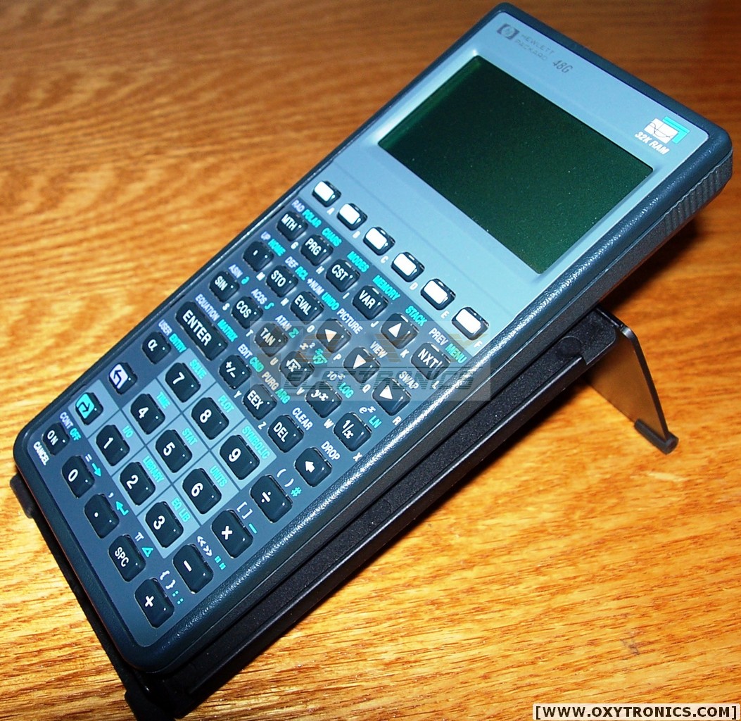 HP 50G 49G+ 48G GX 48S SX Calculator Stand Rubber Feet eBay